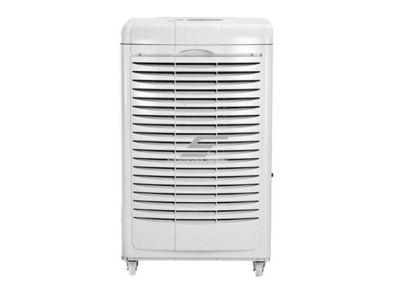 Pramoninis kompresorinis oro sausintuvas | drėgmės surinkėjas | 1120W | 230V | 90l/24h | 500m³/h | 970x480x440mm | baltas 1