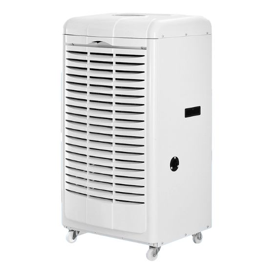 Промышленный компрессорный осушитель воздуха | влагосборник | 1120W | 230V | 90л/24ч | 500м³/ч | 970x480x440мм | белый Промышленный компрессорный осушитель воздуха | влагосборник | 1120W | 230V | 90л/24ч | 500м³/ч | 970x480x440мм | белый