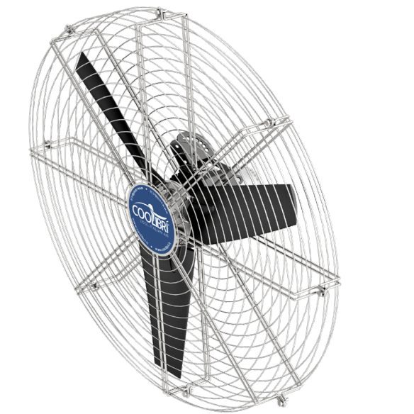 Tööstuslik suunatud ventilaator AGILE | Ø1300 mm | 29 300 m³/h | 0,55 kW | 400 V | IP65 | F05135 1 Tööstuslik suunatud ventilaator AGILE | Ø1300 mm | 29 300 m³/h | 0,55 kW | 400 V | IP65 | F05135 1