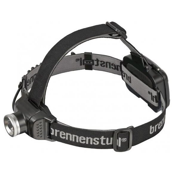 LED work headlamp | spotlight | head-mounted | 200 lm | with batteries | IP44 | Brennenstuhl | KL200F | 1178780 | 4007123636761 LED work headlamp | spotlight | head-mounted | 200 lm | with batteries | IP44 | Brennenstuhl | KL200F | 1178780 | 4007123636761