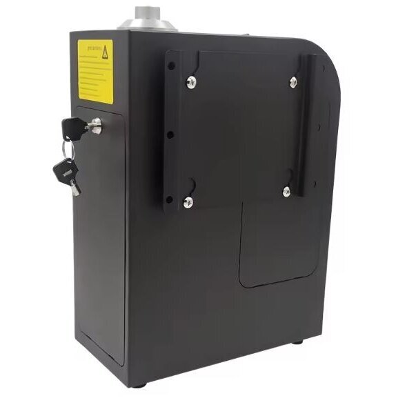 Inteligentny przemysłowy dyfuzor zapachowy | 14W | 12VDC | 500ml | 1000-2000m³ | 342x130x230mm | czarny | Bluetooth 2 Inteligentny przemysłowy dyfuzor zapachowy | 14W | 12VDC | 500ml | 1000-2000m³ | 342x130x230mm | czarny | Bluetooth 2