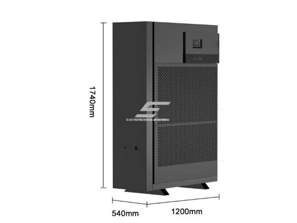 Pramoninis kompresorinis oro sausintuvas | drėgmės surinkėjas | 5500W | 380V | 480l/24h | 3300m³/h | 1740x1200x540mm | metalinis | juodas 2 Pramoninis kompresorinis oro sausintuvas | drėgmės surinkėjas | 5500W | 380V | 480l/24h | 3300m³/h | 1740x1200x540mm | metalinis | juodas 2