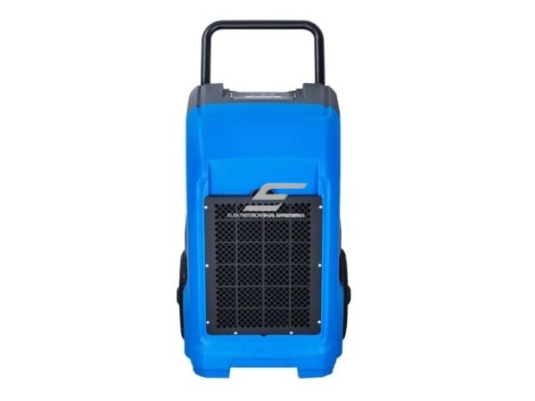 Pramoninis kompresorinis oro sausintuvas | drėgmės surinkėjas su integruotu siurbliu | 750W | 230V | 65l/24h | 350m³/h | 810x510x485mm | mėlynas 1 Pramoninis kompresorinis oro sausintuvas | drėgmės surinkėjas su integruotu siurbliu | 750W | 230V | 65l/24h | 350m³/h | 810x510x485mm | mėlynas 1