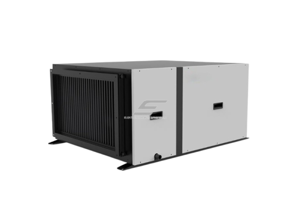 Pramoninis lubinis oro sausintuvas | drėgmės surinkėjas su integruotu siurbliu | 2580W | 380V | 240l/24h | 1700m³/h | 1137x900x540mm Pramoninis lubinis oro sausintuvas | drėgmės surinkėjas su integruotu siurbliu | 2580W | 380V | 240l/24h | 1700m³/h | 1137x900x540mm