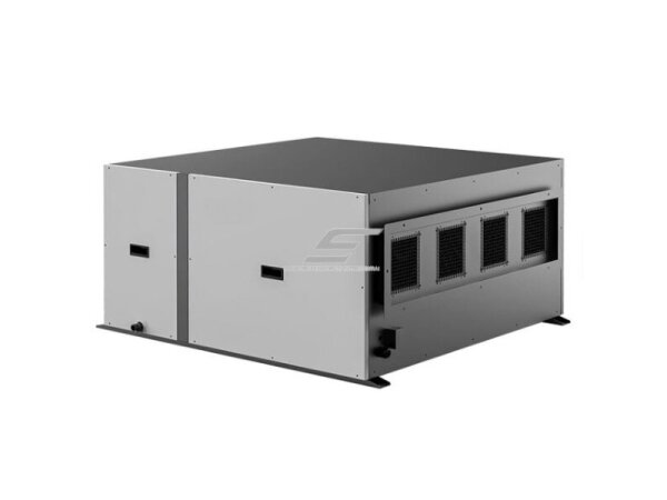 Pramoninis lubinis oro sausintuvas | drėgmės surinkėjas su integruotu siurbliu | 4600W | 380V | 420l/24h | 3250m³/h | 1270x1200x605mm 1 Pramoninis lubinis oro sausintuvas | drėgmės surinkėjas su integruotu siurbliu | 4600W | 380V | 420l/24h | 3250m³/h | 1270x1200x605mm 1