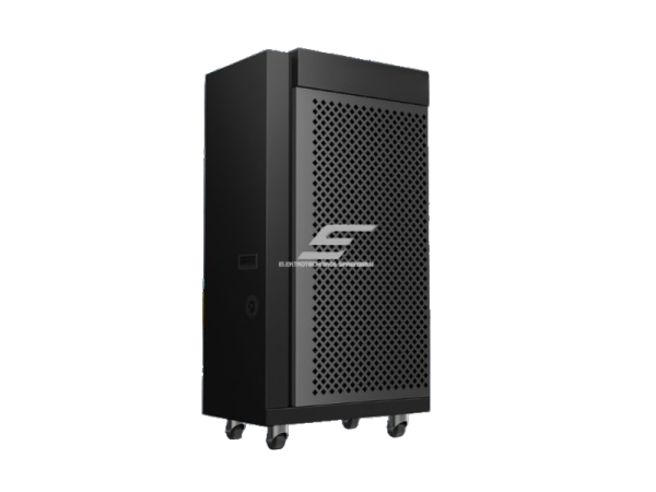 Pramoninis kompresorinis oro sausintuvas | drėgmės surinkėjas | 1030W | 230V | 90l/24h | 750m³/h | 1045x550x340mm | metalinis | juodas 1