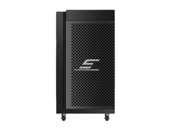Pramoninis kompresorinis oro sausintuvas | drėgmės surinkėjas | 1380W | 230V | 138l/24h | 900m³/h | 1085x600x400mm | metalinis | juodas