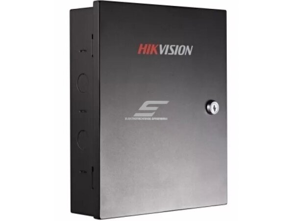 Įėjimo valdymo kontrolės sistema | dvejoms elektroninėms spynoms | 12VDC | 100W | 285x237x69mm | 8M | Hikvision | DS-K2802 Įėjimo valdymo kontrolės sistema | dvejoms elektroninėms spynoms | 12VDC | 100W | 285x237x69mm | 8M | Hikvision | DS-K2802