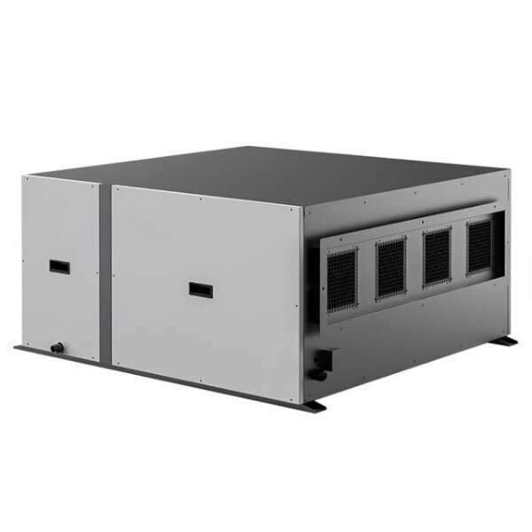 Industrial Air Dehumidifier | Moisture Extractor with Integrated Pump | 4800W | 380V | 480L/24h | 3250m³/h | 1270x1200x605mm 1 Industrial Air Dehumidifier | Moisture Extractor with Integrated Pump | 4800W | 380V | 480L/24h | 3250m³/h | 1270x1200x605mm 1
