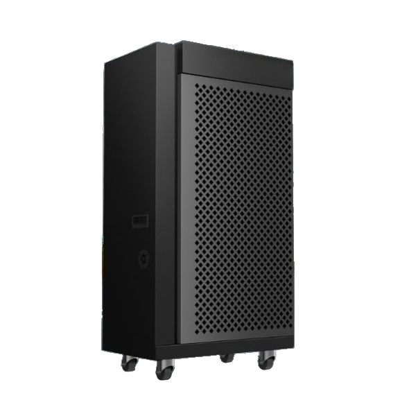Промышленный осушитель воздуха | Влагосборник | 1380W | 230V | 138l/24h | 900м³/ч | 1085x600x400мм | металлический | черный 1 Промышленный осушитель воздуха | Влагосборник | 1380W | 230V | 138l/24h | 900м³/ч | 1085x600x400мм | металлический | черный 1