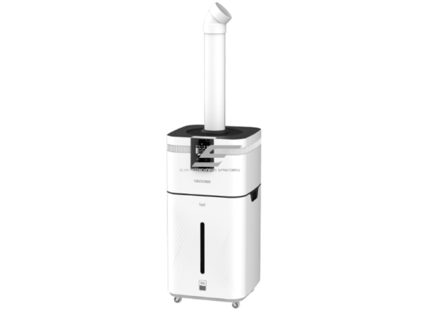 Pramoninis ultragarsinis oro drėkintuvas | 30 L | 135 W | 3 kg/h | APP valdymas | automatinė drėgmės kontrolė | HQ-JS905 Pramoninis ultragarsinis oro drėkintuvas | 30 L | 135 W | 3 kg/h | APP valdymas | automatinė drėgmės kontrolė | HQ-JS905
