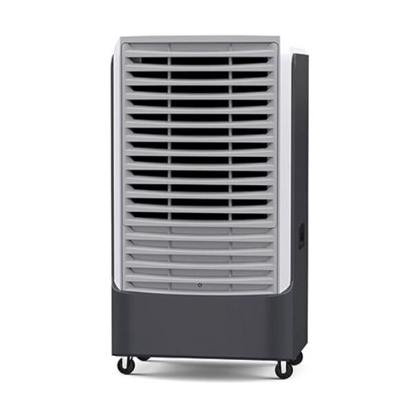 Промышленный компрессорный осушитель воздуха | влагосборник | 1650W | 230V | 160л/24ч | 840м³/ч | 961x520x411мм | белый