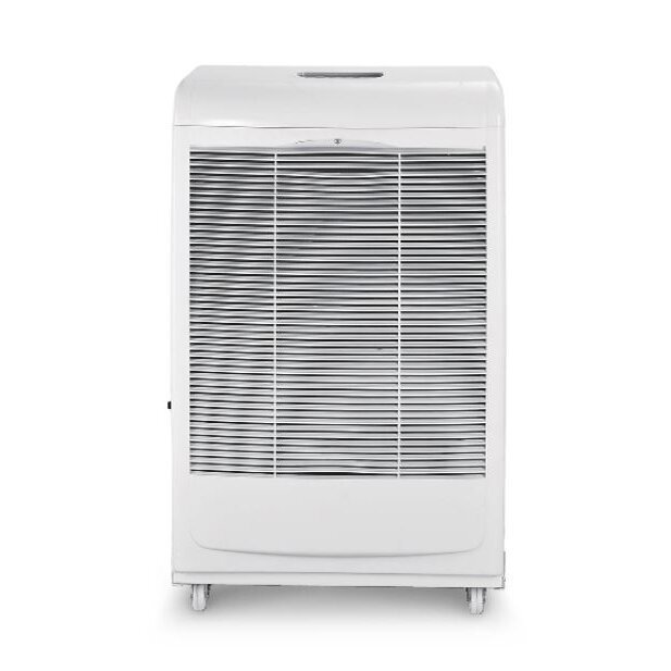 Промышленный компрессорный осушитель воздуха | влагосборник | 1190W | 230V | 120л/24ч | 720м³/ч | 1000x600x382мм | белый