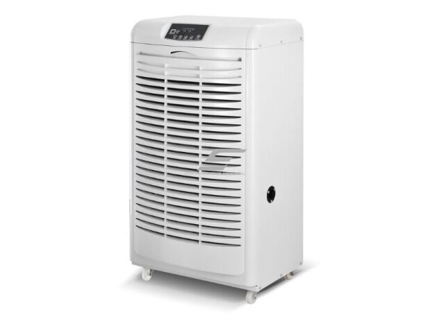 Pramoninis kompresorinis oro sausintuvas | drėgmės surinkėjas | 1160W | 230V | 105l/24h | 520m³/h | 990x540x410mm | baltas Pramoninis kompresorinis oro sausintuvas | drėgmės surinkėjas | 1160W | 230V | 105l/24h | 520m³/h | 990x540x410mm | baltas