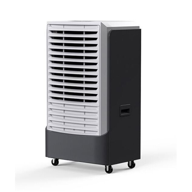 Промышленный компрессорный осушитель воздуха | влагосборник | 1650W | 230V | 160л/24ч | 840м³/ч | 961x520x411мм | белый 2 Промышленный компрессорный осушитель воздуха | влагосборник | 1650W | 230V | 160л/24ч | 840м³/ч | 961x520x411мм | белый 2