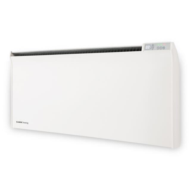 Programmeeritav digitaalne termostaat TPVD radiaatorile | 230V | +5...+35°C | IP24 | ADAX | Glamox Heating DTV2 1