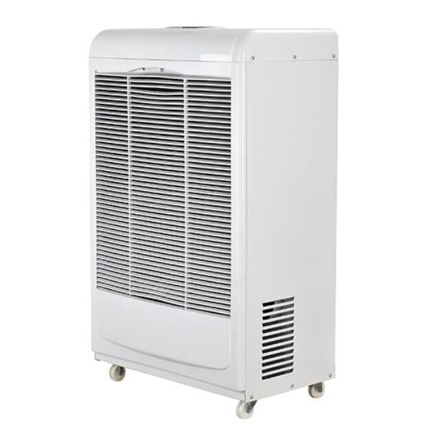 Промышленный компрессорный осушитель воздуха | влагосборник | 1190W | 230V | 120л/24ч | 720м³/ч | 1000x600x382мм | белый 1 Промышленный компрессорный осушитель воздуха | влагосборник | 1190W | 230V | 120л/24ч | 720м³/ч | 1000x600x382мм | белый 1
