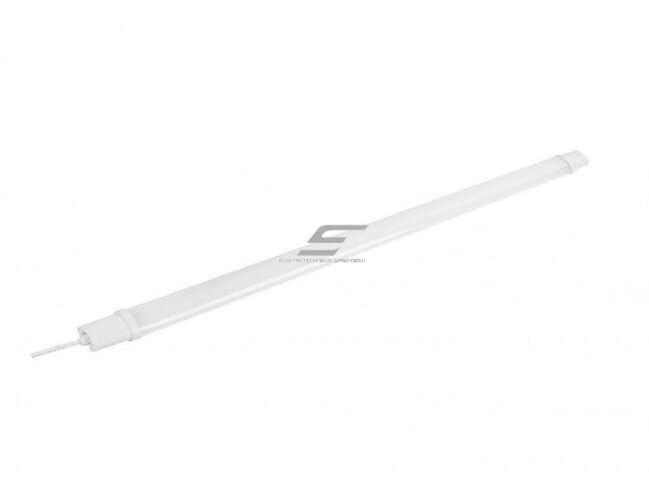 Pramoninis hermetinis LED šviestuvas | garažų tipo | 18W | 180-265V | 4000K | 1800lm | 600mm | virštinkinis | IP65 | TRI-PROOF Pramoninis hermetinis LED šviestuvas | garažų tipo | 18W | 180-265V | 4000K | 1800lm | 600mm | virštinkinis | IP65 | TRI-PROOF