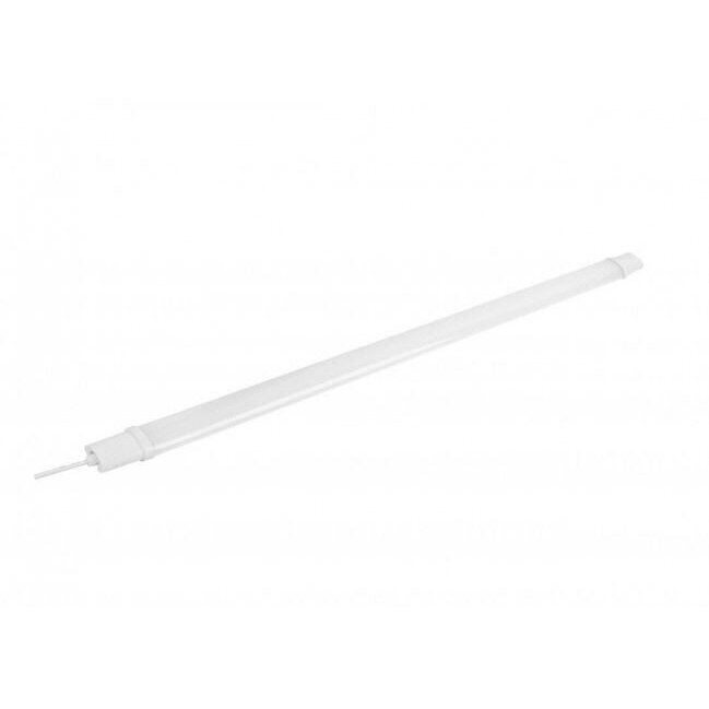 Industriāls hermētisks LED gaismeklis | garāžas tipa | 18W | 180–265V | 4000K | 1800lm | 600mm | virsapmetuma | IP65 | TRI-PROOF Industriāls hermētisks LED gaismeklis | garāžas tipa | 18W | 180–265V | 4000K | 1800lm | 600mm | virsapmetuma | IP65 | TRI-PROOF