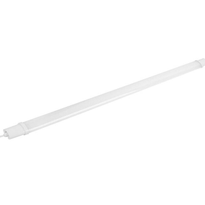 Przemysłowa hermetyczna oprawa LED | typ garażowy | 48W | 180–265V | 4000K | 4800lm | 1500mm | natynkowa | IP65 | TRI-PROOF