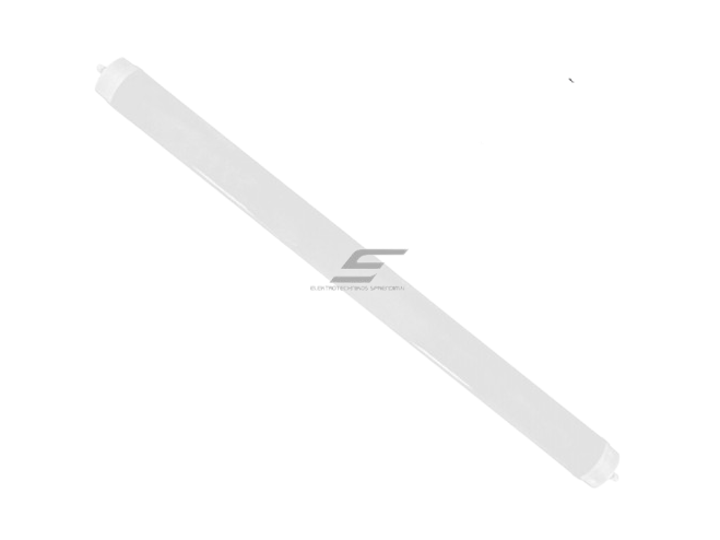 Pramoninis hermetinis LED šviestuvas | garažų tipo | 30W | 170-250V | 4000K | 140lm/W | 600mm | pajungimas iš dviejų galų | virštinkinis | IP65 | TRI-PROOF