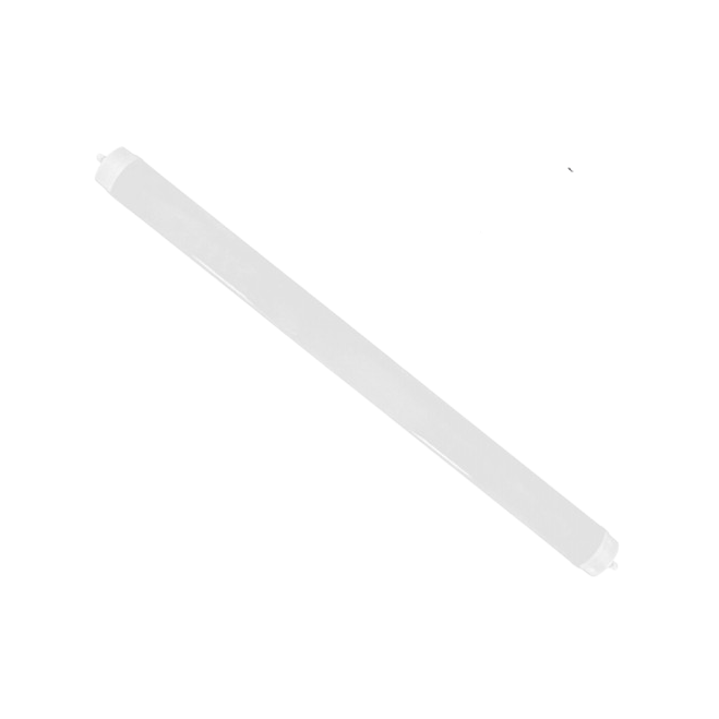 Industriāls hermētisks LED gaismeklis | garāžas tipa | 30W | 170–250V | 4000K | 140lm/W | 600mm | pieslēgums no abiem galiem | virsapmetuma | IP65 | TRI-PROOF Industriāls hermētisks LED gaismeklis | garāžas tipa | 30W | 170–250V | 4000K | 140lm/W | 600mm | pieslēgums no abiem galiem | virsapmetuma | IP65 | TRI-PROOF