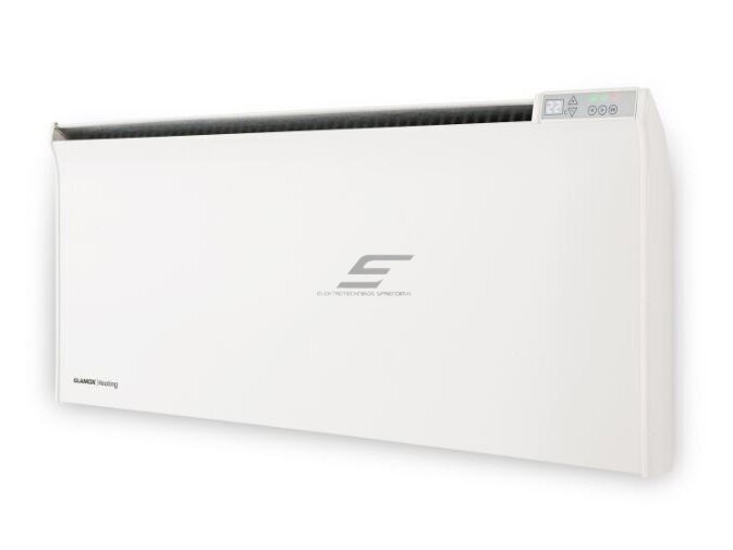 Programuojamas skaitmeninis termostatas radiatoriui TPA/TLO | 230V | +5...+35°C | IP20 | ADAX | Glamox Heating DT2 1 Programuojamas skaitmeninis termostatas radiatoriui TPA/TLO | 230V | +5...+35°C | IP20 | ADAX | Glamox Heating DT2 1