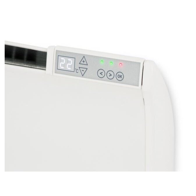 Programmeeritav digitaalne termostaat TPVD radiaatorile | 230V | +5...+35°C | IP24 | ADAX | Glamox Heating DTV2