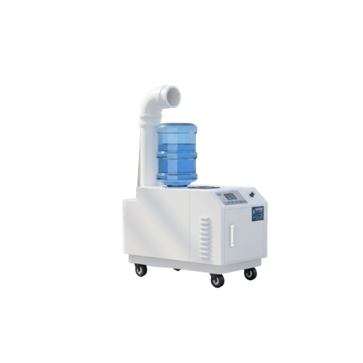 Industriālais ultraskaņas gaisa mitrinātājs | 300W | 230V | 3kg/h | 680x320x470mm | Balts 2 Industriālais ultraskaņas gaisa mitrinātājs | 300W | 230V | 3kg/h | 680x320x470mm | Balts 2