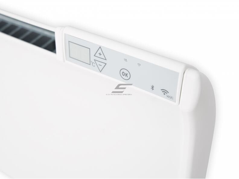 Išmanus programuojamas skaitmeninis termostatas radiatoriui TPA/TLO | 230V | +5...+35°C | IP20 | Wi-Fi | Bluetooth | ADAX | Glamox Heating | WT3 WiFi/BLE Išmanus programuojamas skaitmeninis termostatas radiatoriui TPA/TLO | 230V | +5...+35°C | IP20 | Wi-Fi | Bluetooth | ADAX | Glamox Heating | WT3 WiFi/BLE