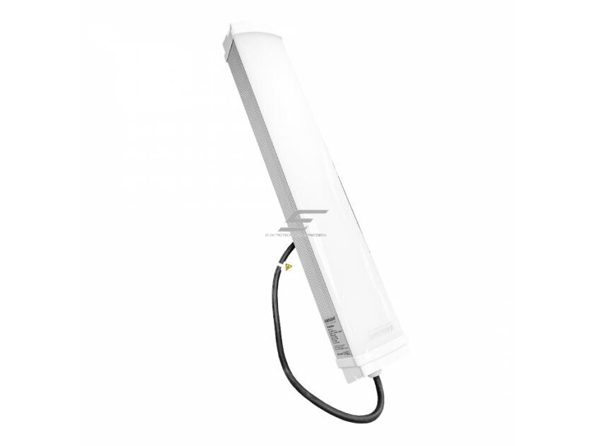 Pramoninis hermetinis LED šviestuvas | garažų tipo | 30W | 230V | 4000K | 140lm/W | 600mm | virštinkinis | IP66 | TRI-PROOF Pramoninis hermetinis LED šviestuvas | garažų tipo | 30W | 230V | 4000K | 140lm/W | 600mm | virštinkinis | IP66 | TRI-PROOF
