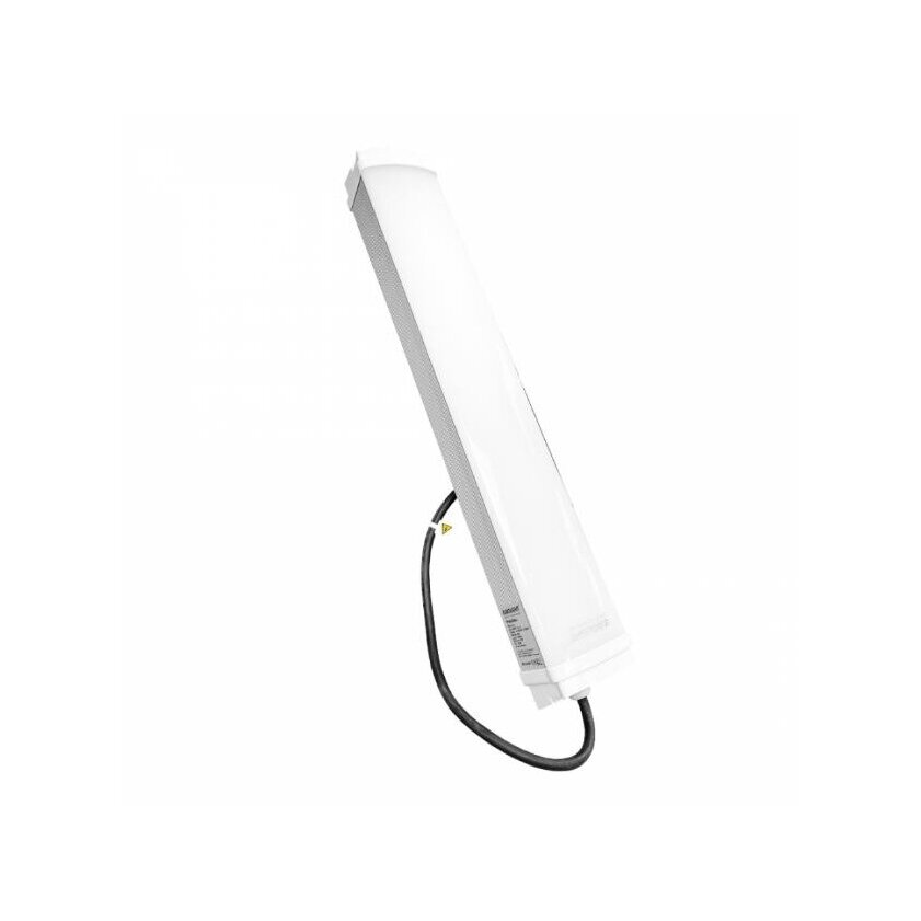 Przemysłowa hermetyczna oprawa LED | typ garażowy | 30W | 230V | 4000K | 140lm/W | 600mm | natynkowa | IP66 | TRI-PROOF Przemysłowa hermetyczna oprawa LED | typ garażowy | 30W | 230V | 4000K | 140lm/W | 600mm | natynkowa | IP66 | TRI-PROOF