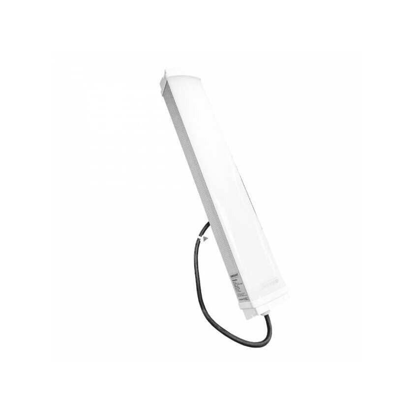 Przemysłowa hermetyczna oprawa LED | typ garażowy | 40W | 230V | 4000K | 140lm/W | 1200mm | natynkowa | IP66 | TRI-PROOF