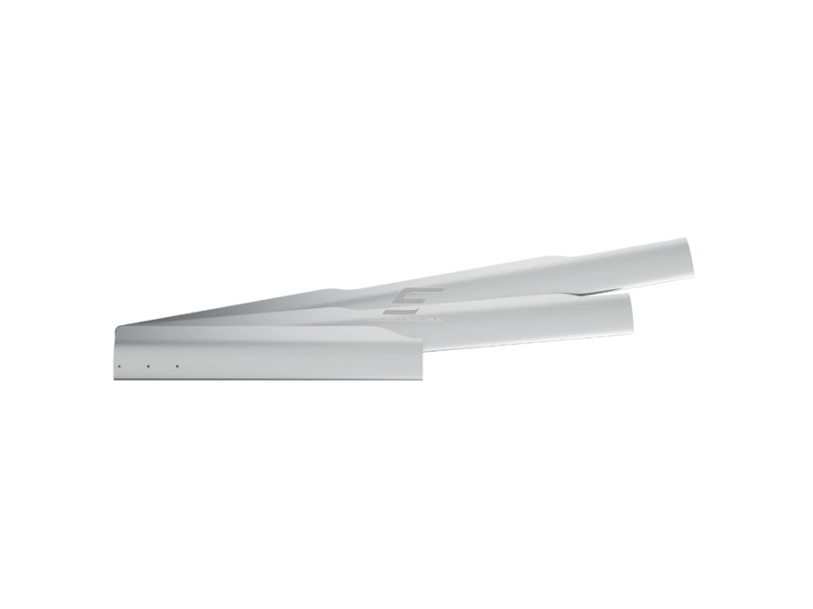 Atsarginė ventiliatoriaus mentė | Ø2,5 m HVLS | aliuminio lydinys EN AW-6061-T6 | Coolibrì | XTPAL3.2500 Atsarginė ventiliatoriaus mentė | Ø2,5 m HVLS | aliuminio lydinys EN AW-6061-T6 | Coolibrì | XTPAL3.2500