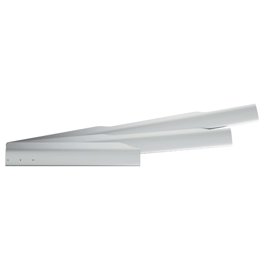 Ventilaatori varulaba | Ø2,5 m HVLS | alumiiniumsulam EN AW-6061-T6 | Coolibrì | XTPAL3.2500