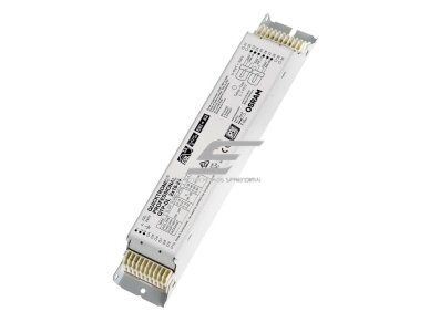 Elektroninis balastas | 2x18-40W | 230V | liuminescensinėms lempoms valdyti | paleisti | ECG | Osram | QTP-OPTIMAL