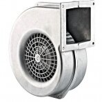 Radialinis išcentrinis sraiginis ventiliatorius, plienas, 230V, D120, 116х205 х173, sidabrinė, Turbo Classic SI 120 2P, 4772318404057