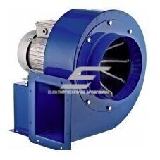 Radial scroll-housing fan | left-hand | 2-pole motor | 230V | D136 | 315×275×233mm | steel | blue | Turbo Balance Plus 140 2P 230 K | 4772318505289 Radial scroll-housing fan | left-hand | 2-pole motor | 230V | D136 | 315×275×233mm | steel | blue | Turbo Balance Plus 140 2P 230 K | 4772318505289
