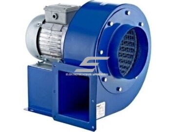 Radialinis sraiginis ventiliatorius | kairės pusės | dviejų polių variklis | 380V | D200 | 362×367×340mm | plienas | mėlyna | Turbo Balance 260 2P 380 K | 4772318505406 Radialinis sraiginis ventiliatorius | kairės pusės | dviejų polių variklis | 380V | D200 | 362×367×340mm | plienas | mėlyna | Turbo Balance 260 2P 380 K | 4772318505406