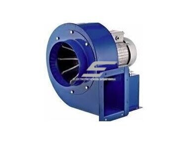 Radialinis sraiginis ventiliatorius | dešinės pusės | dviejų polių variklis | 230V | D158 | 345×325×290mm | plienas | mėlyna | Turbo Balance Plus 200 2P 230 D | 4772318505315 Radialinis sraiginis ventiliatorius | dešinės pusės | dviejų polių variklis | 230V | D158 | 345×325×290mm | plienas | mėlyna | Turbo Balance Plus 200 2P 230 D | 4772318505315