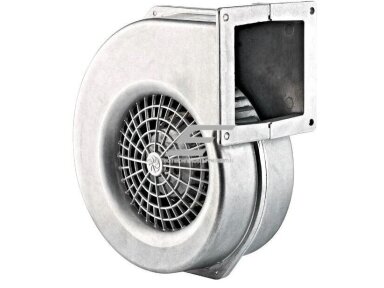 Radialinis sraiginis ventiliatorius | plienas | 230V | D140 | 120×230×190mm | sidabrinė | Turbo Classic SI 140 2P | 4772318404083 Radialinis sraiginis ventiliatorius | plienas | 230V | D140 | 120×230×190mm | sidabrinė | Turbo Classic SI 140 2P | 4772318404083