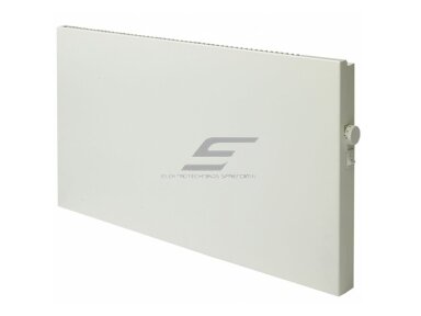 Elektrinis pakabinamas / pastatomas konvekcinis radiatorius | 1000 W | 230 V | 420×540×84 mm | IP24C | Elektroninis programuojamas termostatas | Adax VP1110 KET