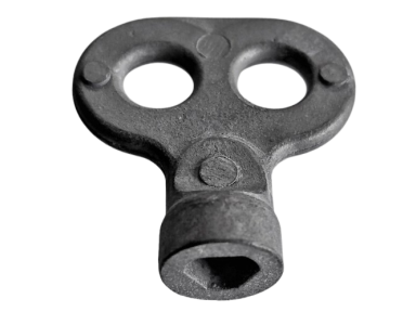 Raktas elektros skydui | trikampis | 9mm Raktas elektros skydui | trikampis | 9mm