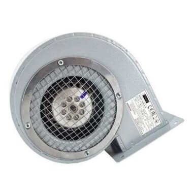 Radiālais spirālveida ventilators | tērauds | 230V | D160 | 135×280×262mm | pelēka | Turbo Classic 160 2P | 4772318404122 Radiālais spirālveida ventilators | tērauds | 230V | D160 | 135×280×262mm | pelēka | Turbo Classic 160 2P | 4772318404122