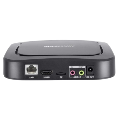 Video reklāmas pārraides kontrolieris | 12VDC | 4K | Wi-Fi | DS-D60C-B Hikvision Video reklāmas pārraides kontrolieris | 12VDC | 4K | Wi-Fi | DS-D60C-B Hikvision