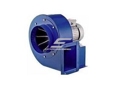 Radialinis sraiginis ventiliatorius | dešinės pusės | dviejų polių variklis | 230V | D200 | 362×367×340mm | plienas | mėlyna | Turbo Balance Plus 260 2P 230 D | 4772318505107 Radialinis sraiginis ventiliatorius | dešinės pusės | dviejų polių variklis | 230V | D200 | 362×367×340mm | plienas | mėlyna | Turbo Balance Plus 260 2P 230 D | 4772318505107