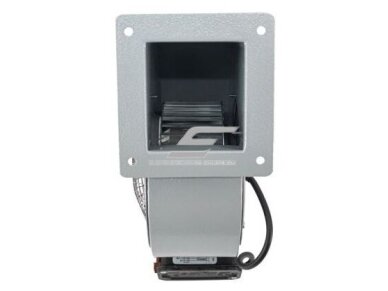 Radialinis sraiginis ventiliatorius | plienas | 230V | D140 | 120×230×190mm | padidintas statorius | sidabrinė | Turbo Classic SI 140 2P PS | 4772318404109 2 Radialinis sraiginis ventiliatorius | plienas | 230V | D140 | 120×230×190mm | padidintas statorius | sidabrinė | Turbo Classic SI 140 2P PS | 4772318404109 2