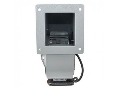Radialinis sraiginis ventiliatorius | plienas | 230V | D140 | 120×230×190mm | sidabrinė | Turbo Classic SI 140 2P | 4772318404083 2