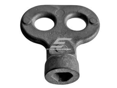 Raktas elektros skydui | trikampis | 9mm Raktas elektros skydui | trikampis | 9mm