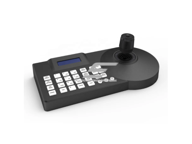 Rankinis IP ir PTZ kamerų valdymas su klaviatūra ir joystick | 12VDC | Onvif | Pelco-D/P Rankinis IP ir PTZ kamerų valdymas su klaviatūra ir joystick | 12VDC | Onvif | Pelco-D/P